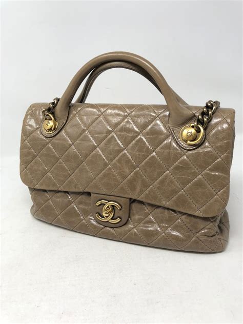 chanel tan handbag|chanel bag outlet.